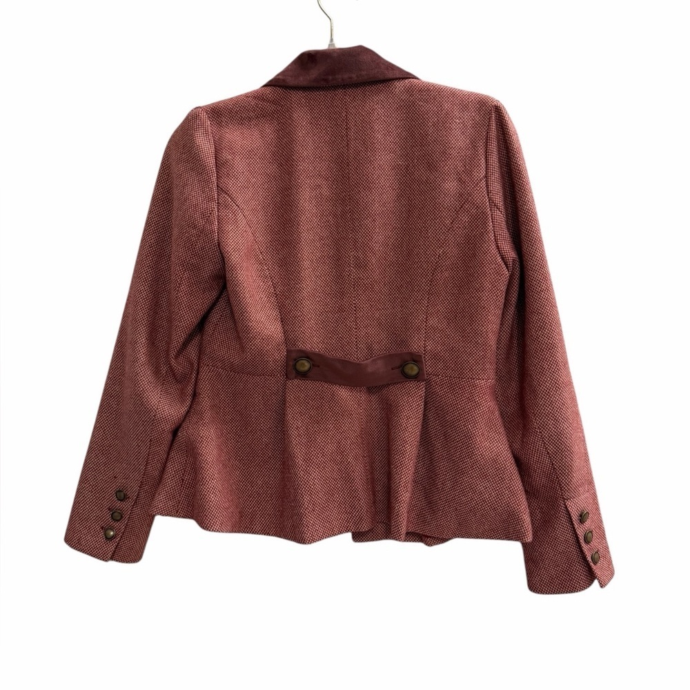 MODCLOTH Properly Polished Blazer Size Small - Picture 3 of 11